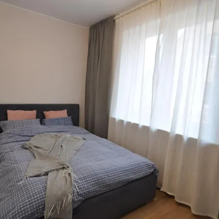 Casa Baltica Apartment Gdansk