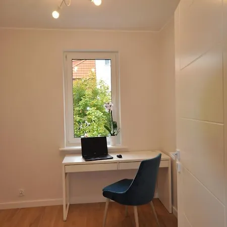 Apartment Casa Baltica Gdansk